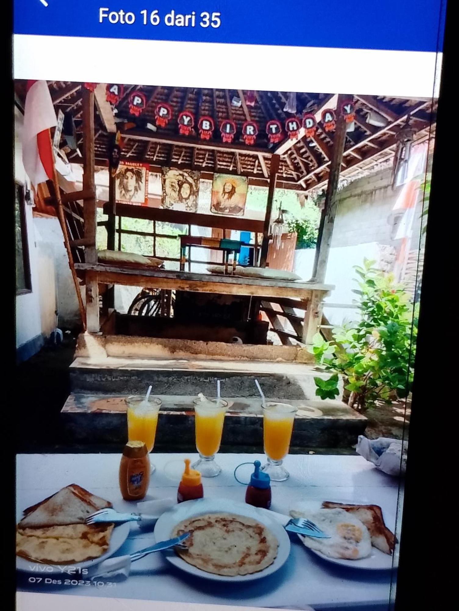 Fullesguesthouse กีลีตราวางัน ภายนอก รูปภาพ